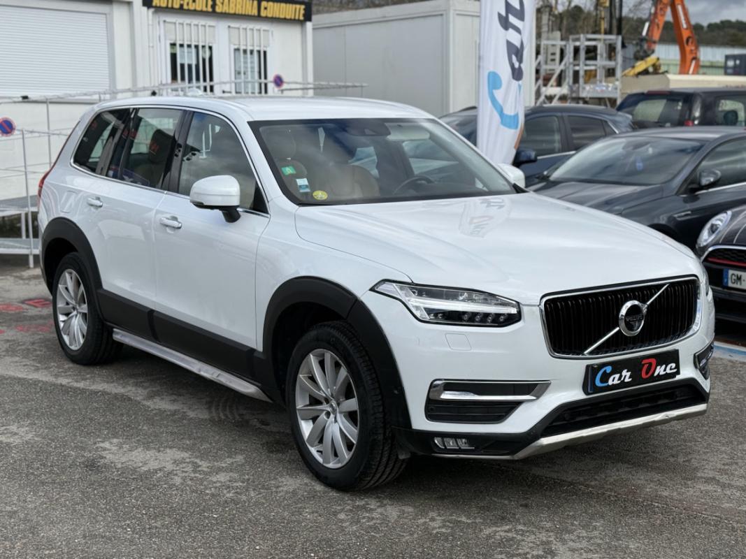 Volvo Xc90 D5 AWD 225 Momentum Geartronic A 5pl *I
