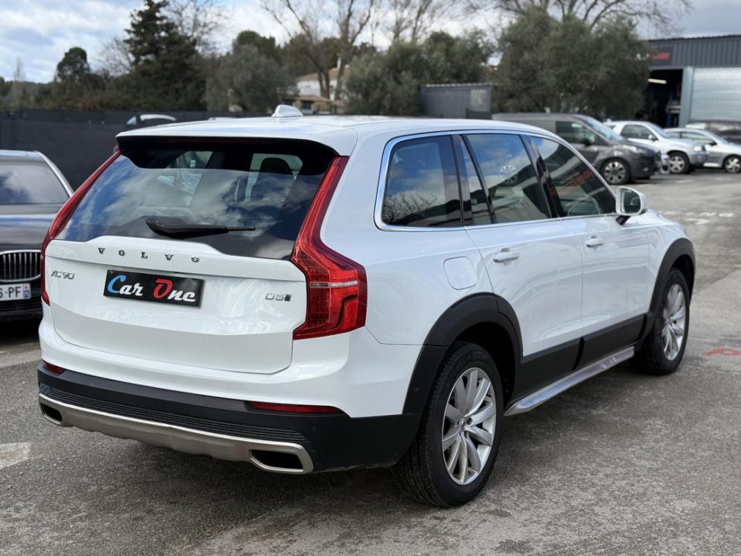 Volvo Xc90 D5 AWD 225 Momentum Geartronic A 5pl *I
