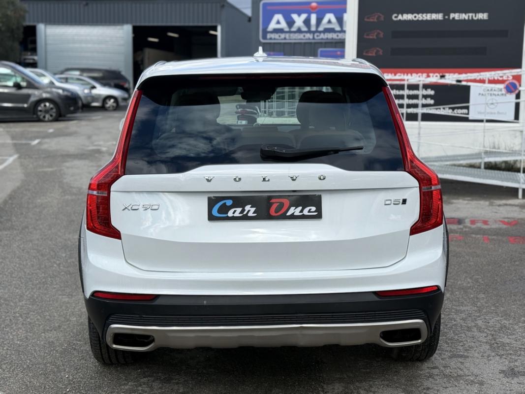 Volvo Xc90 D5 AWD 225 Momentum Geartronic A 5pl *I