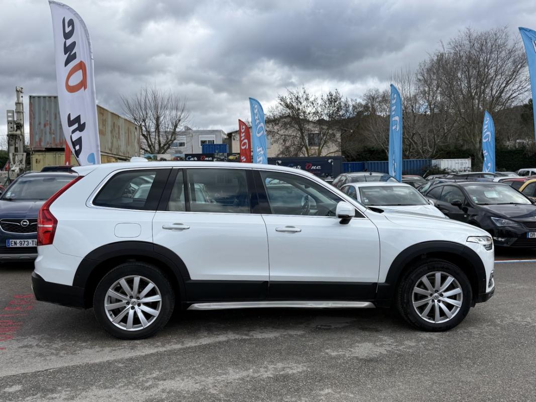 Volvo Xc90 D5 AWD 225 Momentum Geartronic A 5pl *I