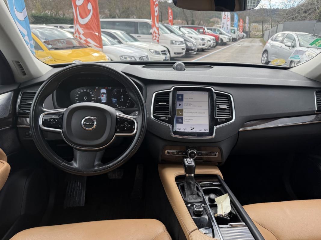 Volvo Xc90 D5 AWD 225 Momentum Geartronic A 5pl *I