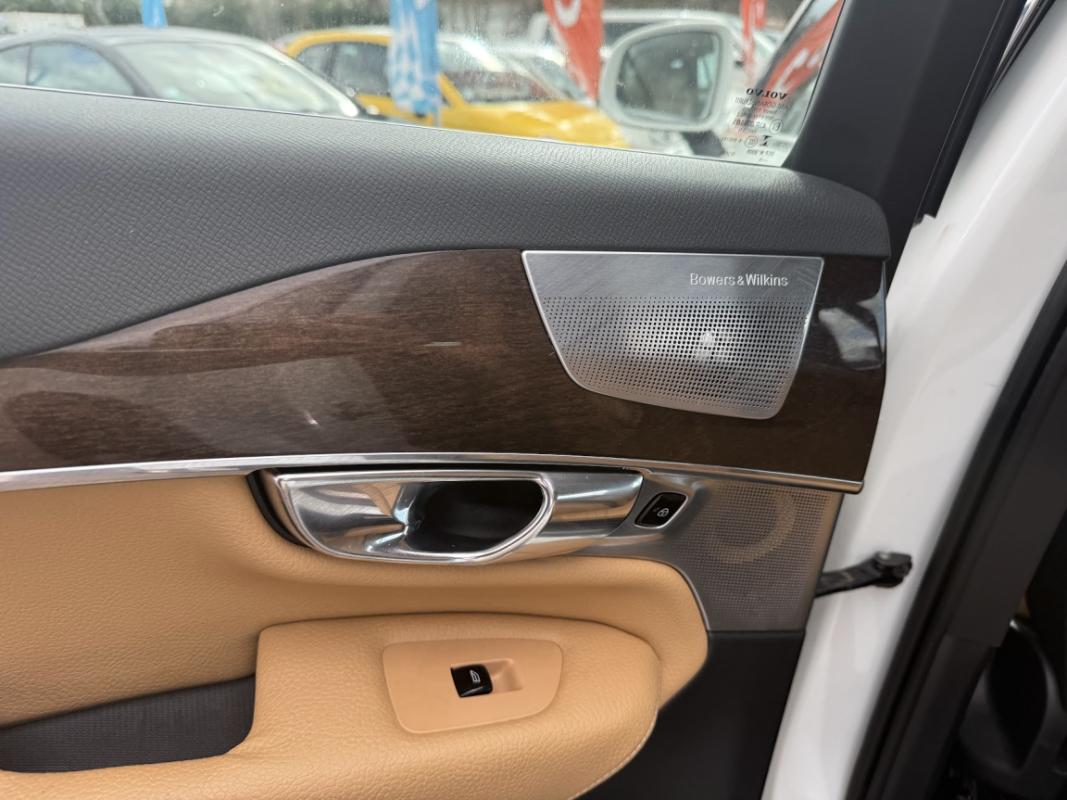 Volvo Xc90 D5 AWD 225 Momentum Geartronic A 5pl *I