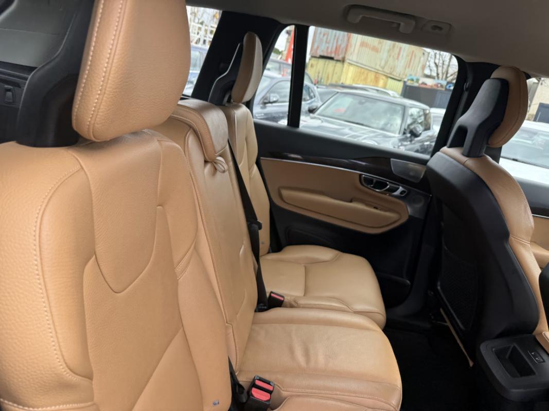 Volvo Xc90 D5 AWD 225 Momentum Geartronic A 5pl *I