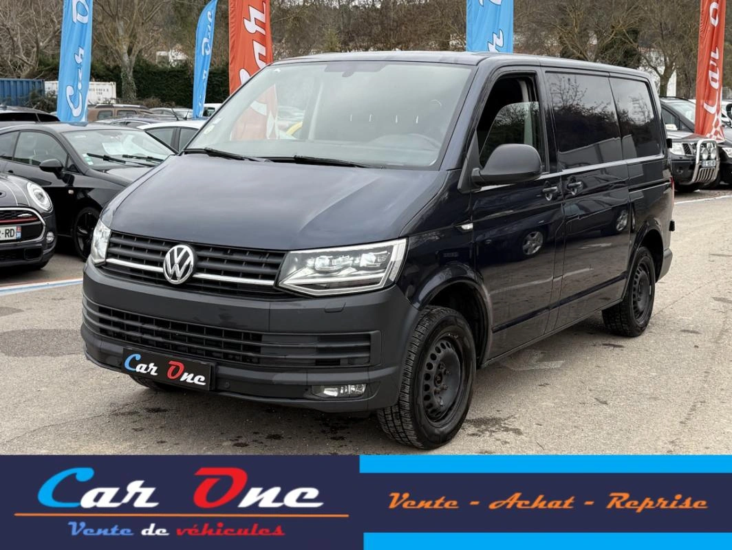 Volkswagen Transporter T6 2.0 TDI 150 DSG7 *I