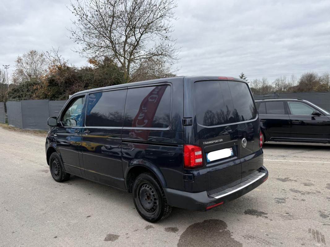 Volkswagen Transporter T6 2.0 TDI 150 DSG7 *I
