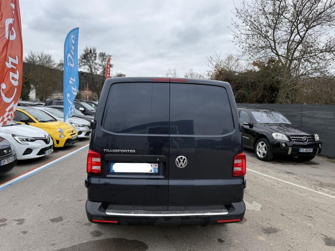 Volkswagen Transporter T6 2.0 TDI 150 DSG7 *I