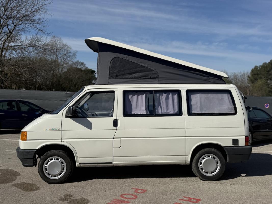 Volkswagen Transporter T4 California 2.4 Diesel Camping Toit Relevable I