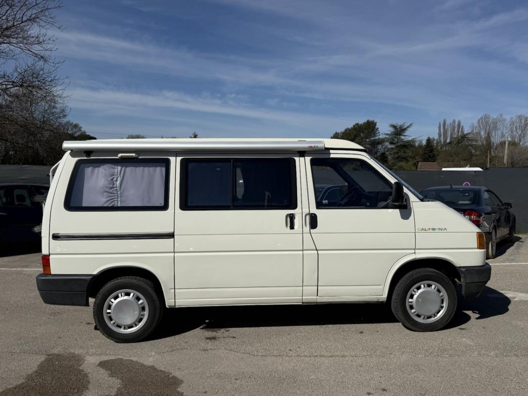 Volkswagen Transporter T4 California 2.4 Diesel Camping Toit Relevable I