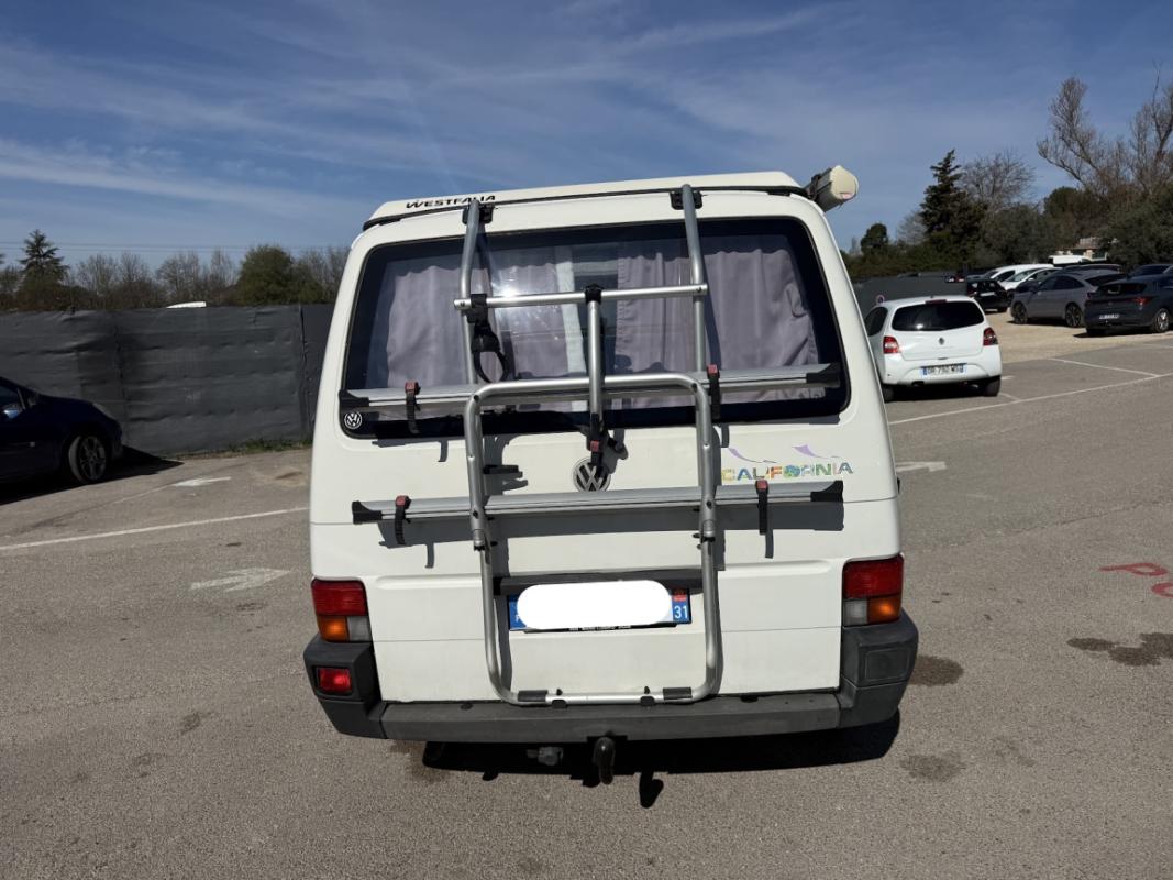 Volkswagen Transporter T4 California 2.4 Diesel Camping Toit Relevable I