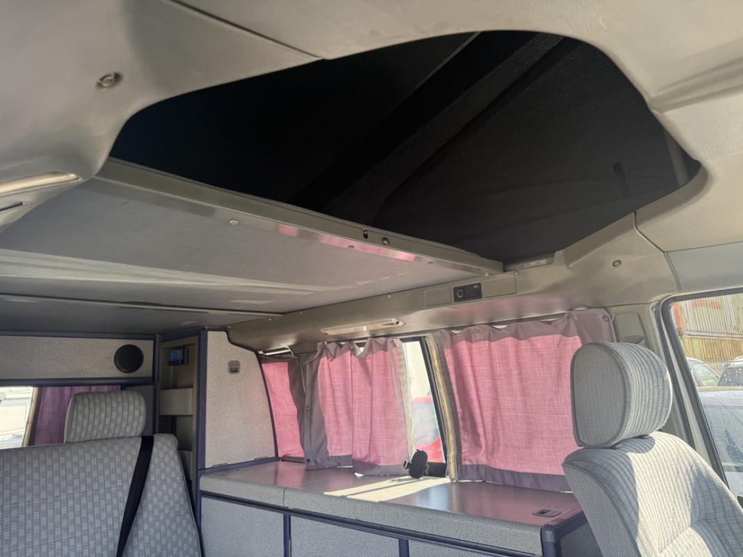 Volkswagen Transporter T4 California 2.4 Diesel Camping Toit Relevable I