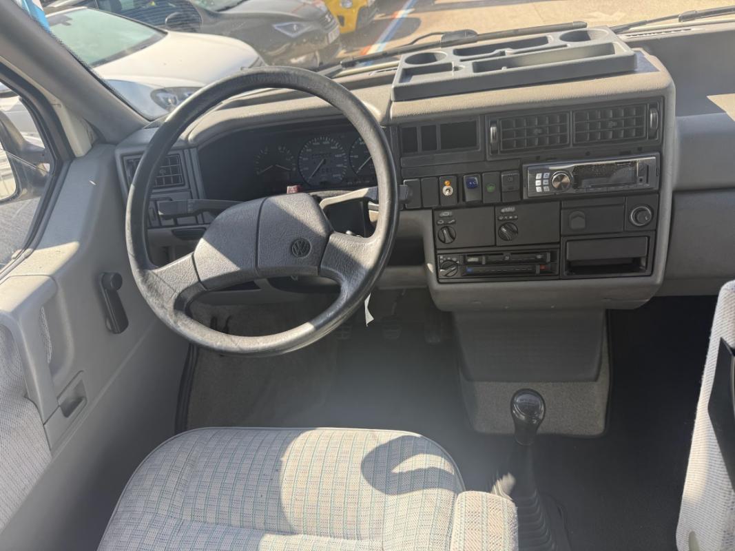 Volkswagen Transporter T4 California 2.4 Diesel Camping Toit Relevable I