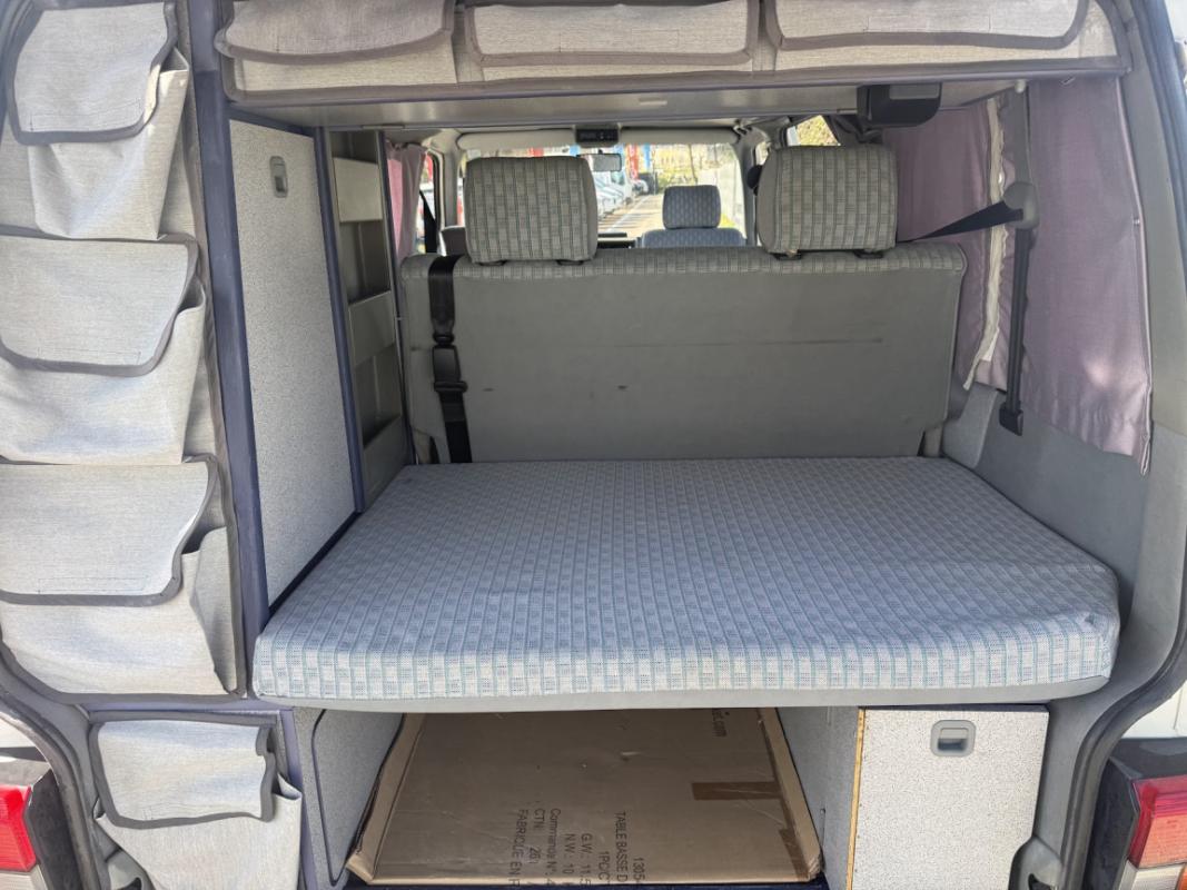 Volkswagen Transporter T4 California 2.4 Diesel Camping Toit Relevable I
