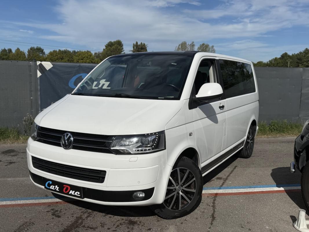 Volkswagen Transporter T5 Multivan 2.0 TDI Edition 25 4Motion * I