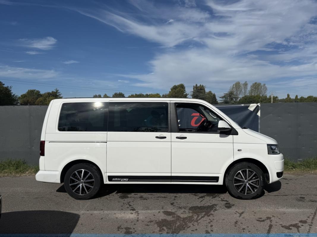 Volkswagen Transporter T5 Multivan 2.0 TDI Edition 25 4Motion * I