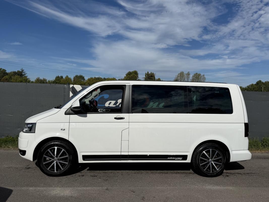 Volkswagen Transporter T5 Multivan 2.0 TDI Edition 25 4Motion * I