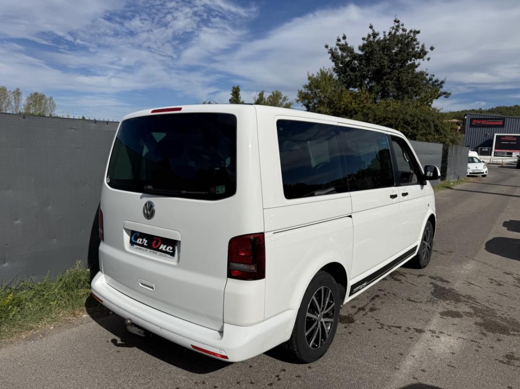 Volkswagen Transporter T5 Multivan 2.0 TDI Edition 25 4Motion * I