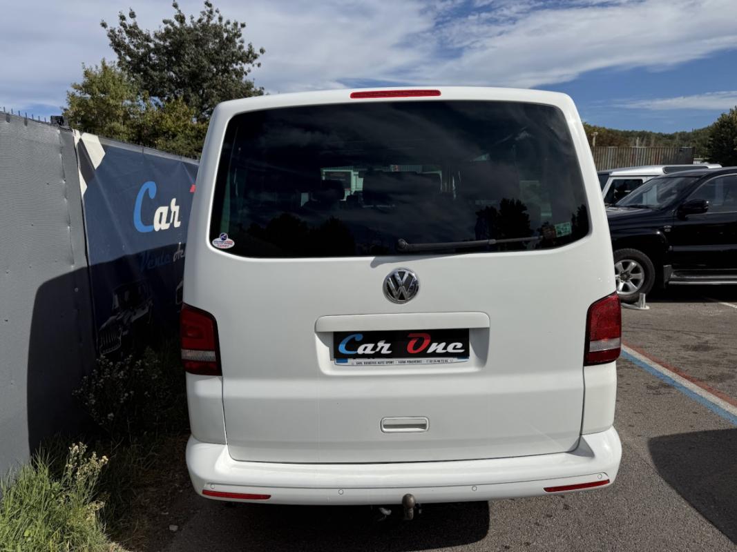 Volkswagen Transporter T5 Multivan 2.0 TDI Edition 25 4Motion * I