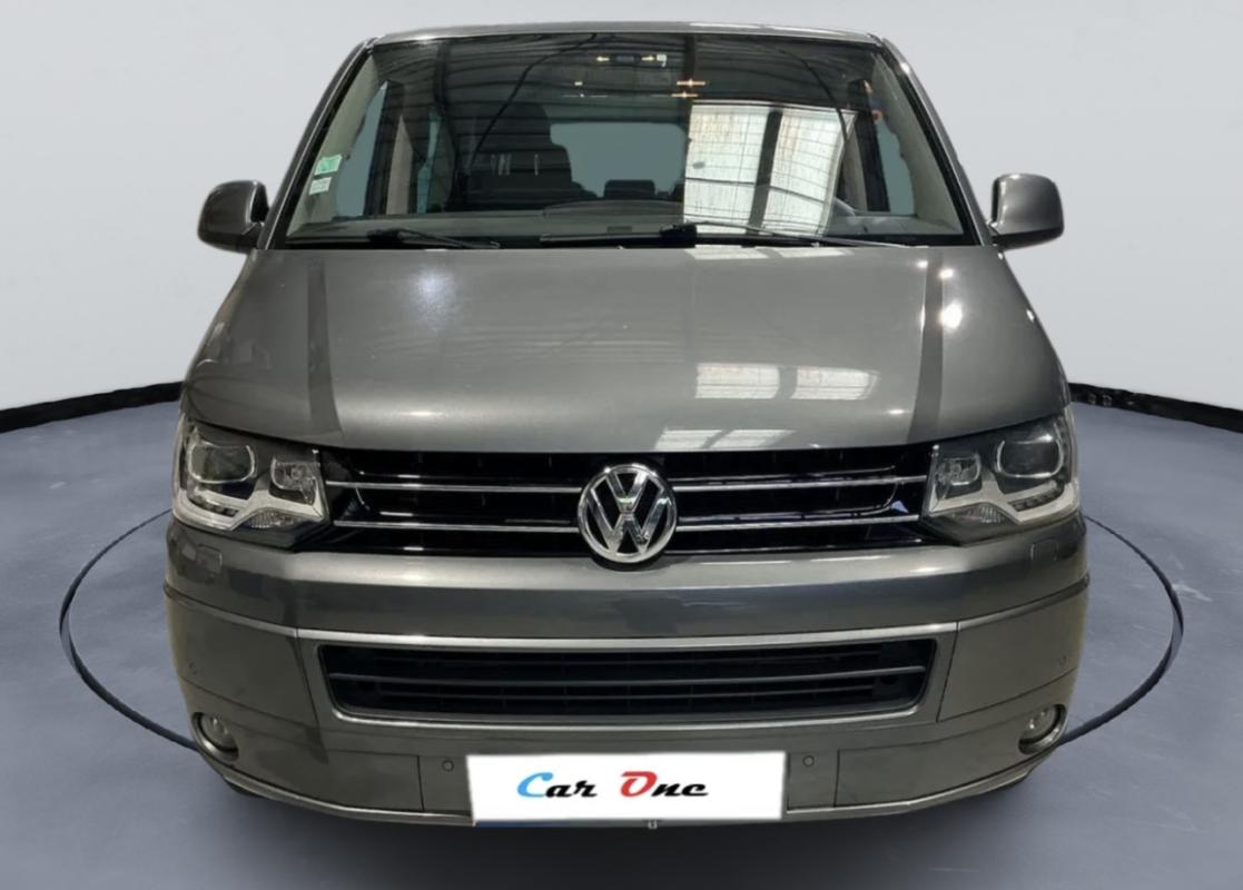 Volkswagen Transporter T5 Multivan 2.0 BiTDI 180 7 Places *I