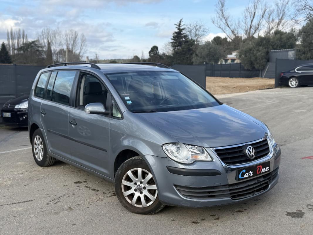Volkswagen Touran 1.9 TDI 90 Concept * I