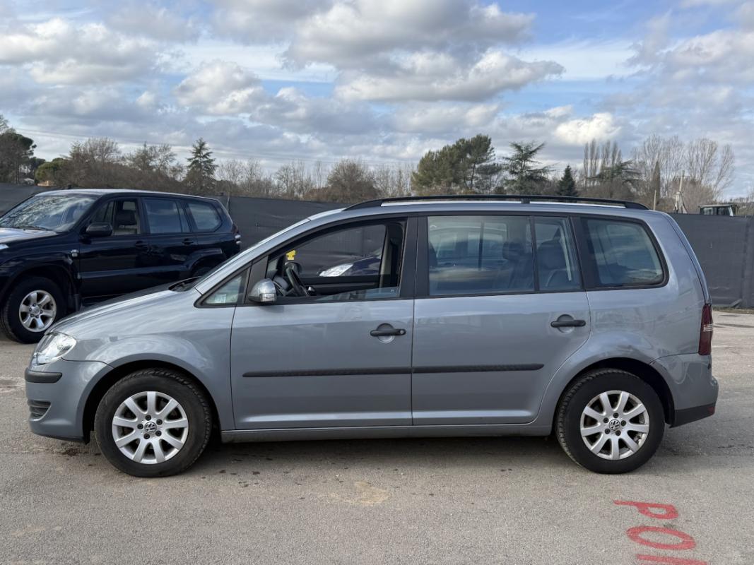 Volkswagen Touran 1.9 TDI 90 Concept * I