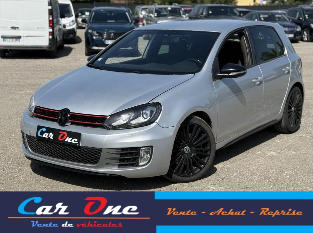 Volkswagen Golf GTI 2.0 TSI 210 DSG6 *I