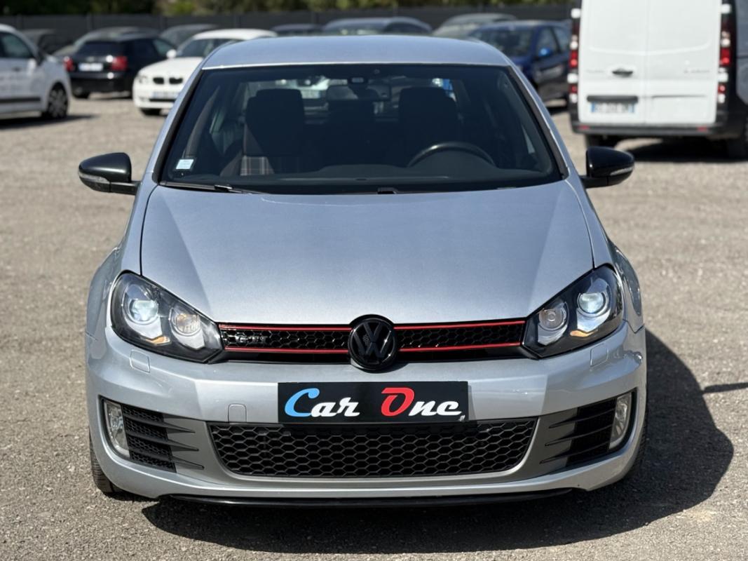 Volkswagen Golf GTI 2.0 TSI 210 DSG6 *I