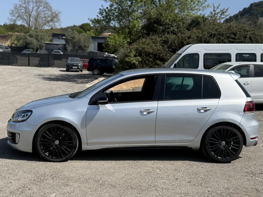Volkswagen Golf GTI 2.0 TSI 210 DSG6 *I