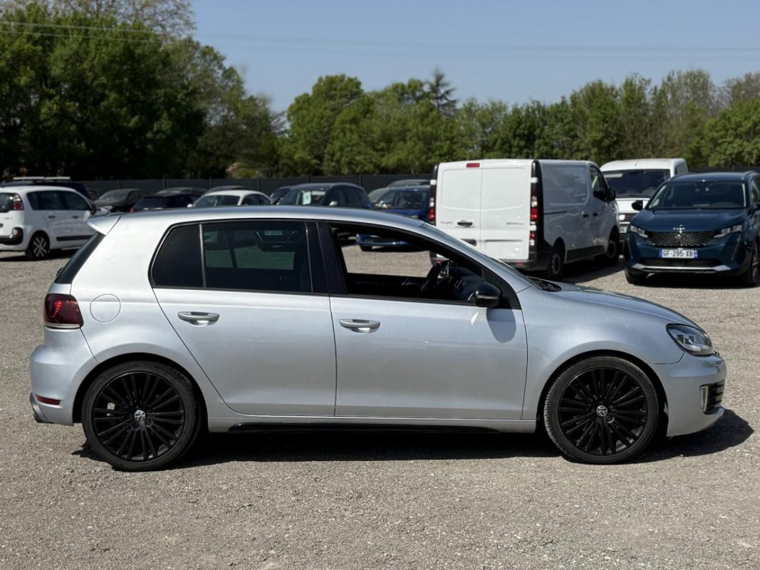 Volkswagen Golf GTI 2.0 TSI 210 DSG6 *I