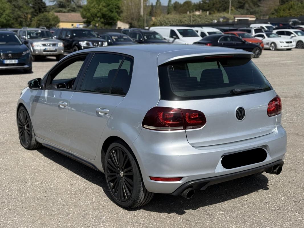 Volkswagen Golf GTI 2.0 TSI 210 DSG6 *I