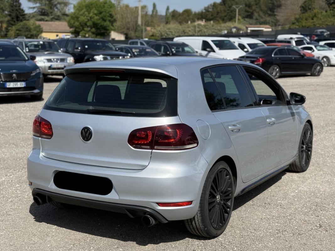 Volkswagen Golf GTI 2.0 TSI 210 DSG6 *I