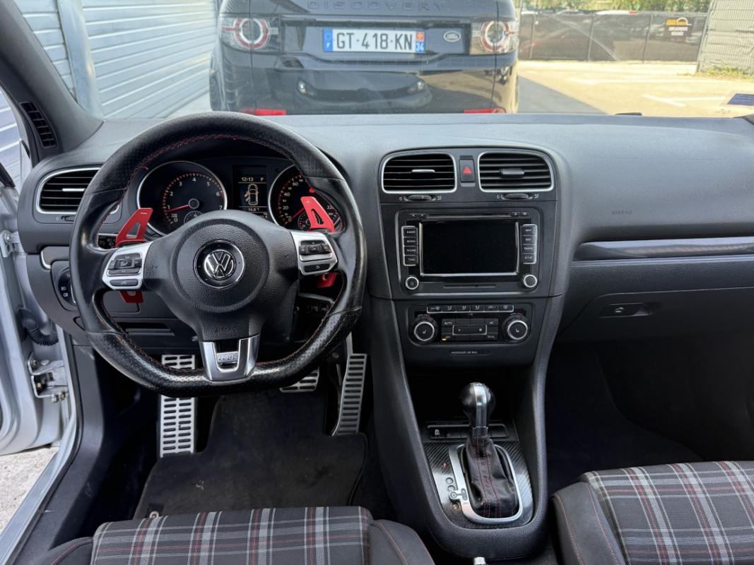 Volkswagen Golf GTI 2.0 TSI 210 DSG6 *I
