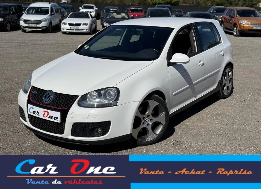 Volkswagen Golf GTI 2.0 T 16S FSI 200cv /I