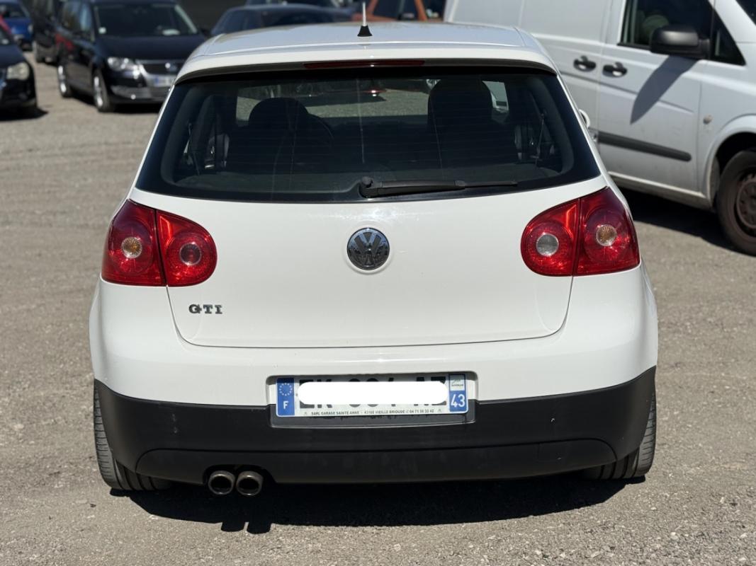 Volkswagen Golf GTI 2.0 T 16S FSI 200cv /I