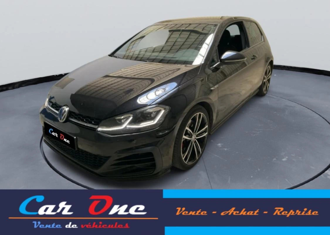 Volkswagen Golf GTD 2.0 TDI 184 DSG7 *I