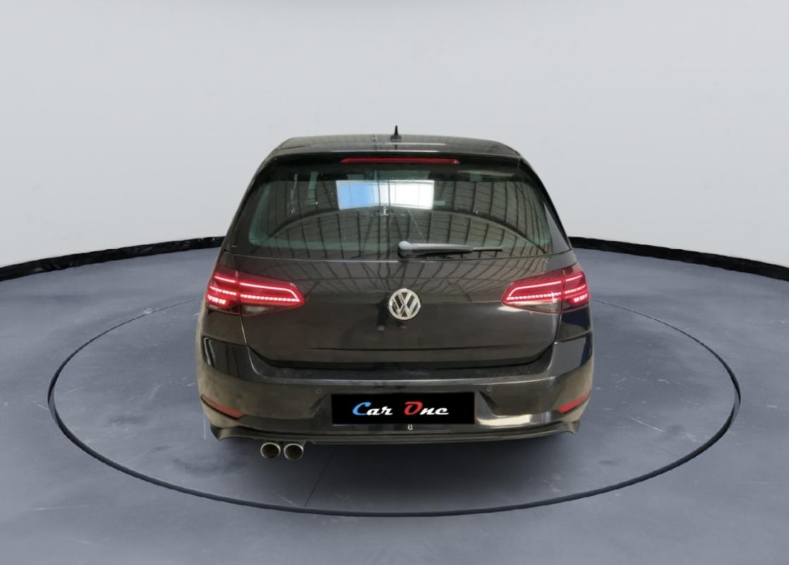 Volkswagen Golf GTD 2.0 TDI 184 DSG7 *I