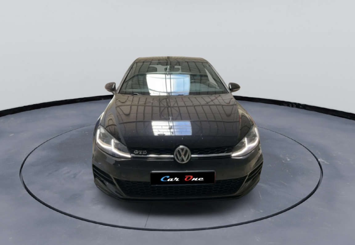 Volkswagen Golf GTD 2.0 TDI 184 DSG7 *I