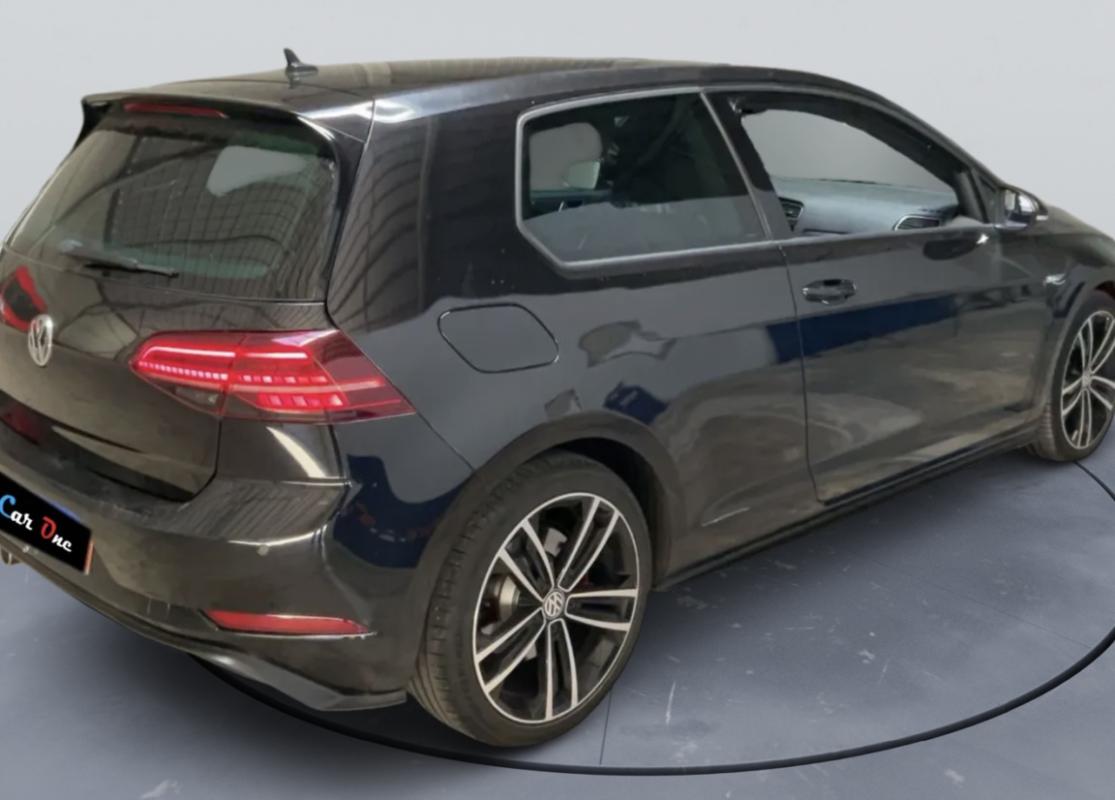 Volkswagen Golf GTD 2.0 TDI 184 DSG7 *I