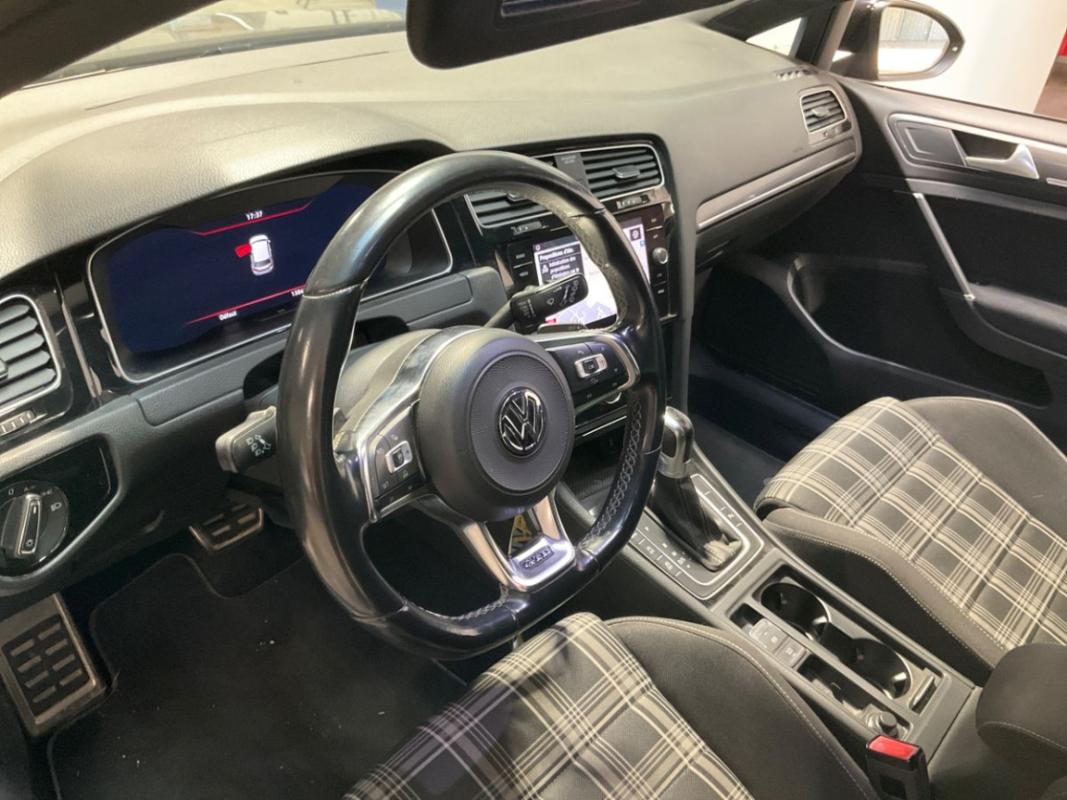 Volkswagen Golf GTD 2.0 TDI 184 DSG7 *I