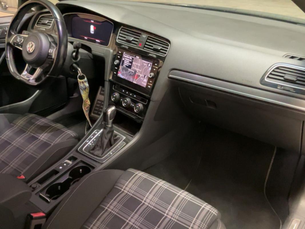 Volkswagen Golf GTD 2.0 TDI 184 DSG7 *I