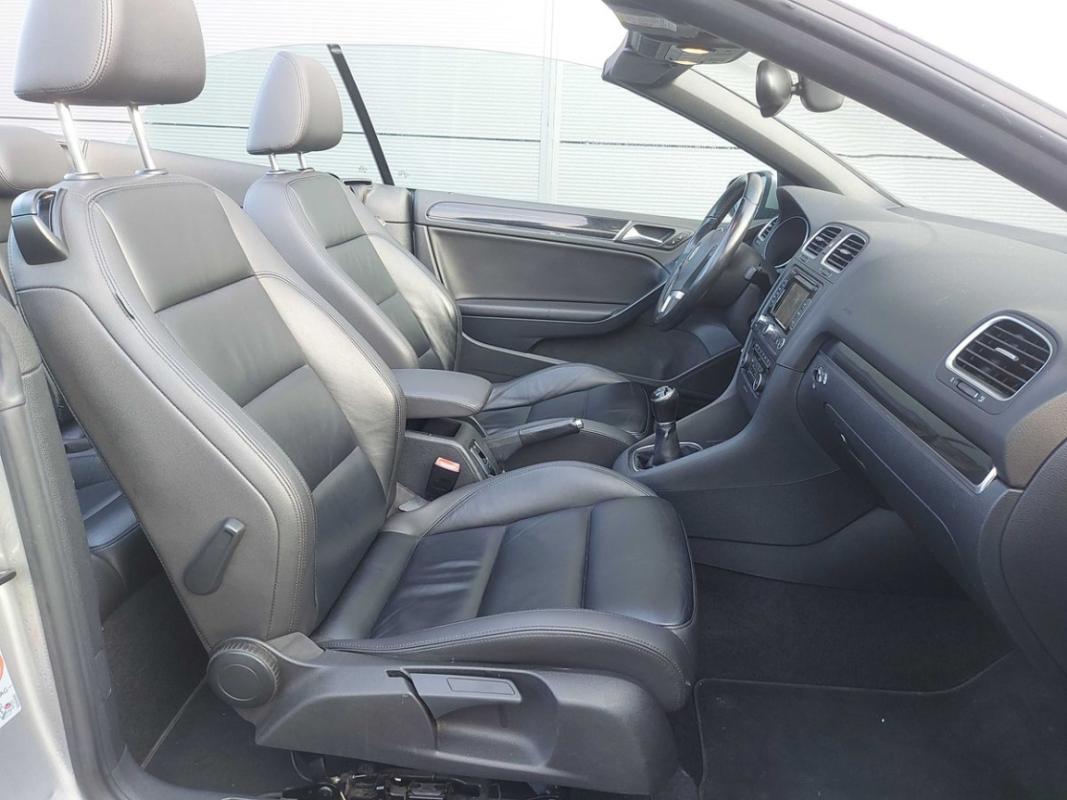 Volkswagen Golf Cabriolet 1.6 TDI 105 Carat *I