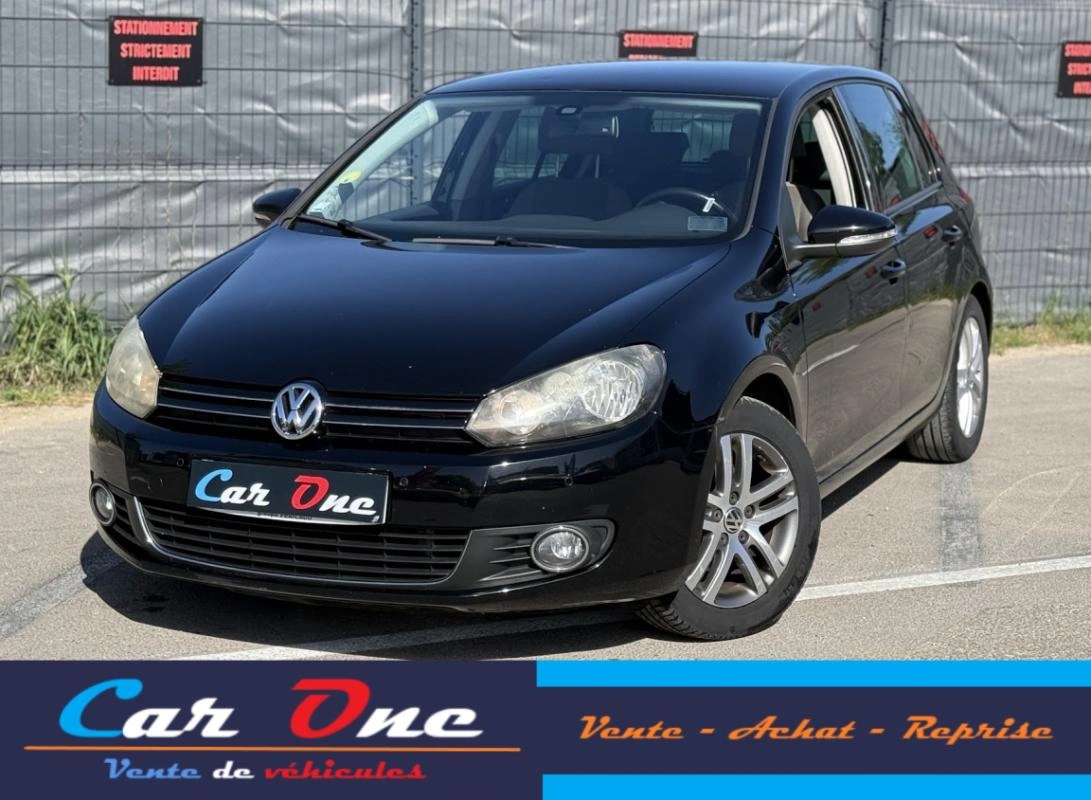 Volkswagen Golf 2.0 TDI 110cv Confortline *I
