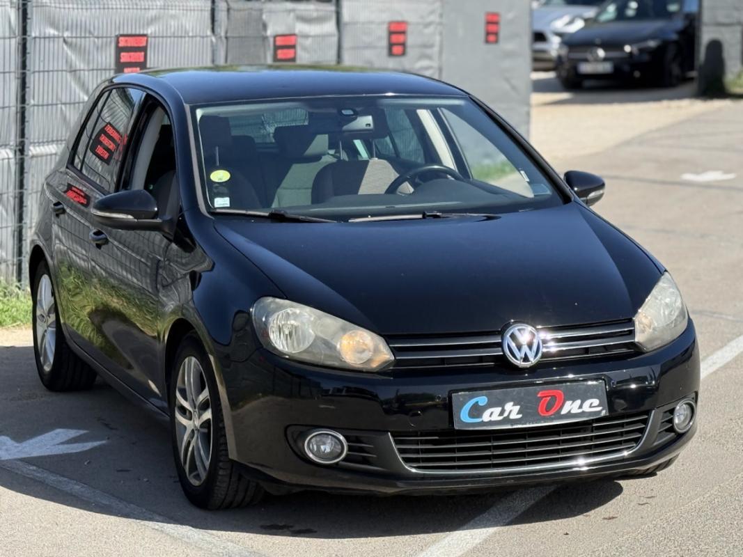 Volkswagen Golf 2.0 TDI 110cv Confortline *I