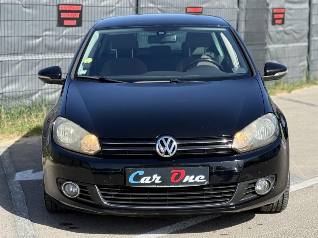 Volkswagen Golf 2.0 TDI 110cv Confortline *I