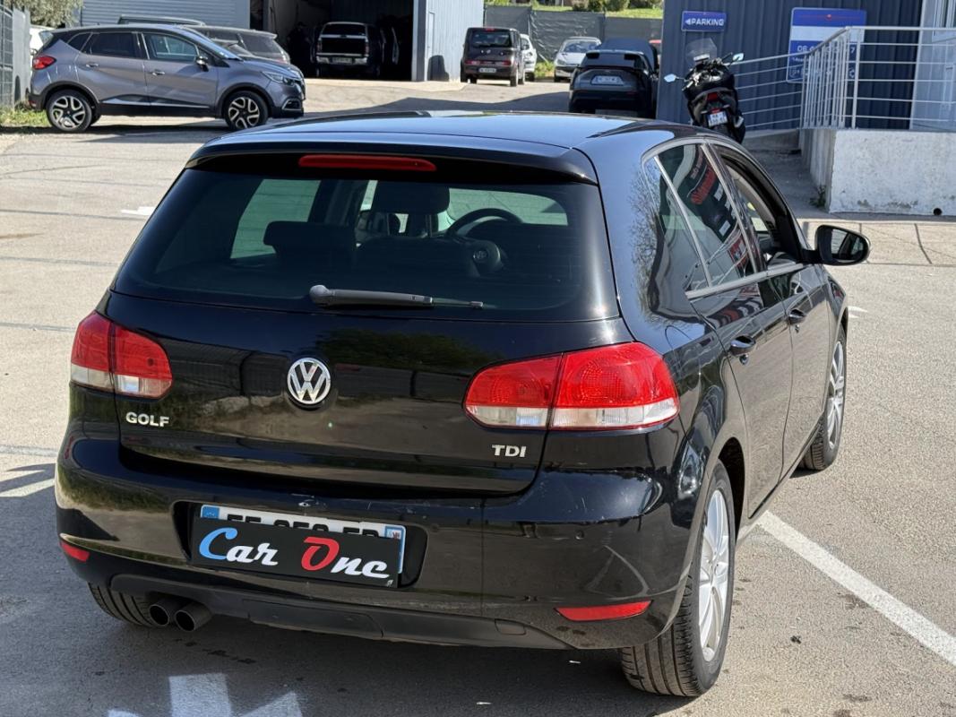 Volkswagen Golf 2.0 TDI 110cv Confortline *I