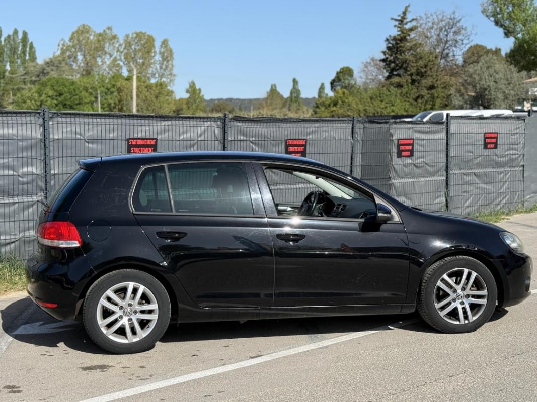 Volkswagen Golf 2.0 TDI 110cv Confortline *I
