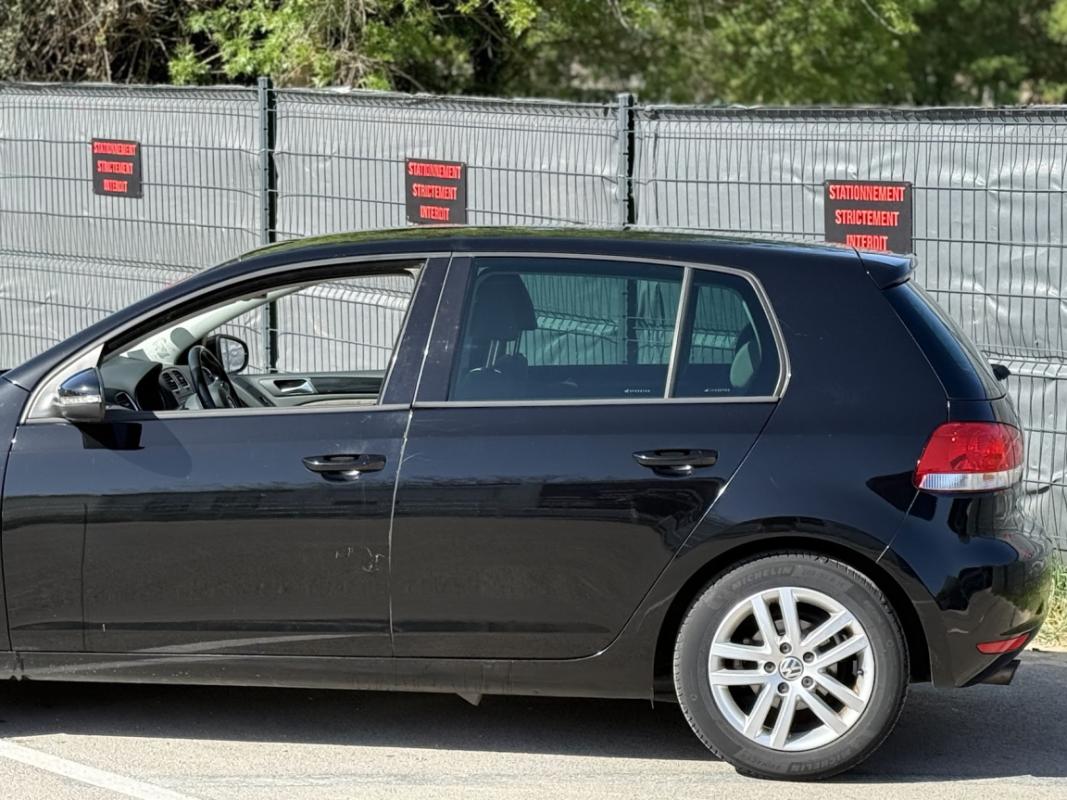 Volkswagen Golf 2.0 TDI 110cv Confortline *I
