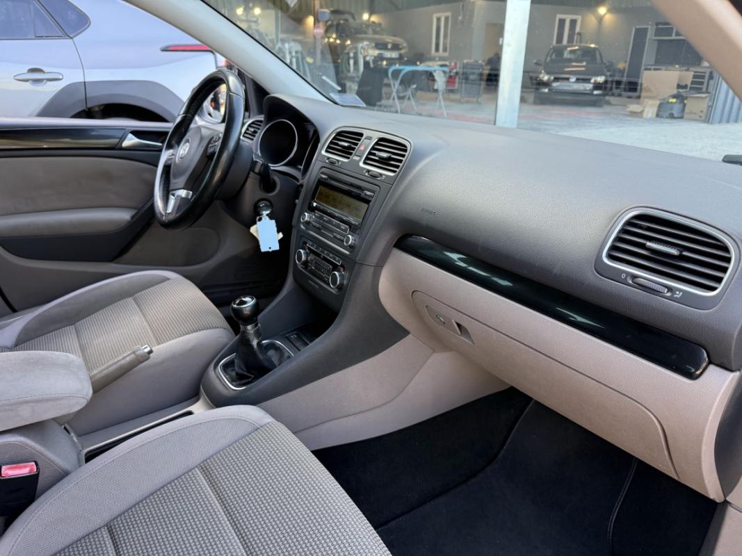 Volkswagen Golf 2.0 TDI 110cv Confortline *I