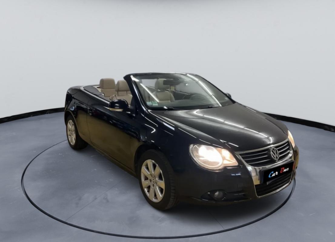 Volkswagen Eos 2.0 16S TDI 140 Carat *I