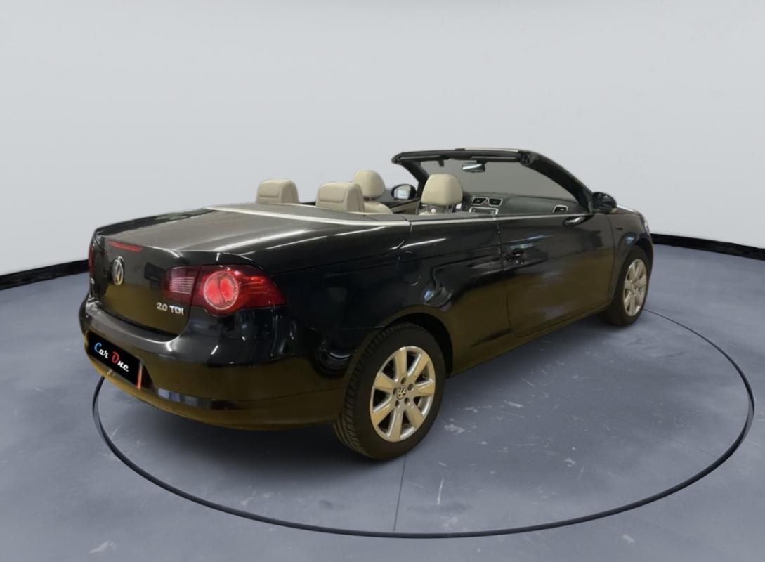 Volkswagen Eos 2.0 16S TDI 140 Carat *I