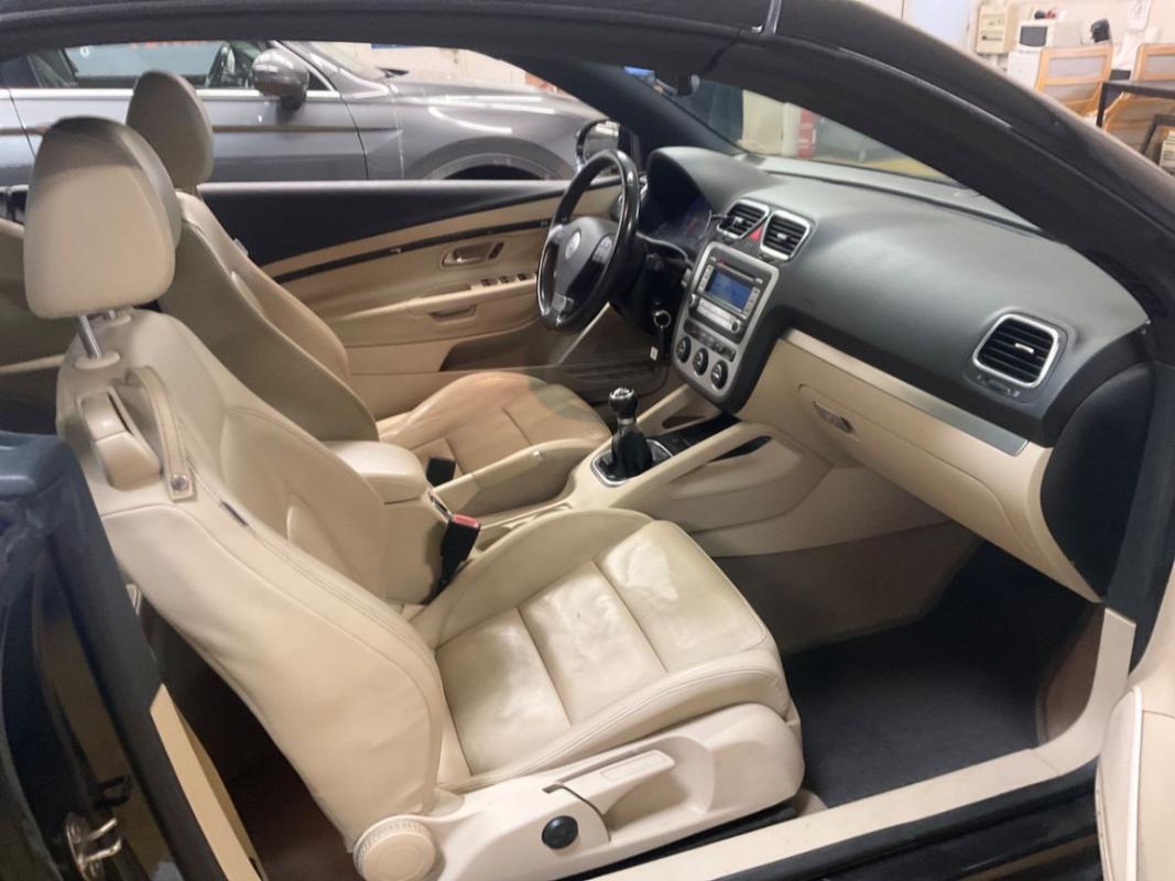 Volkswagen Eos 2.0 16S TDI 140 Carat *I